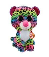 TY Beanie Boo's Dotty Leopar Peluş 15 Cm