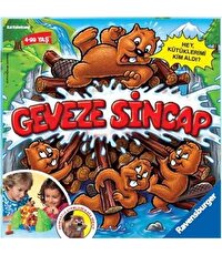 Geveze Sincap