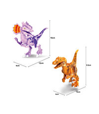 Ausini Dinosaur Set 25732