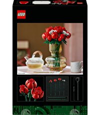 LEGO Icons Gül Buketi 10328