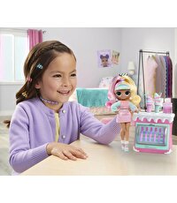 L.O.L. Surprise Sweet Nails OMG Candylicious Sprinkles Tatlı Dükkanı