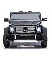 Mercedes G 650 Maybach Akülü Araba Siyah