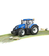 Bruder New Holland T7.315 Traktör BR03120