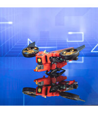 Transformers EarthSpark Deluxe Figür Terran Twitch F6734