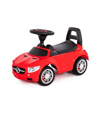 Polesie SuperCar Sesli Kırmızı Bingit Araba