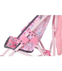 Baby Born Çantalı Bebek Arabası