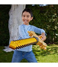 Minecraft 2'si 1 Arada Kılıç ve Kazma JKC15