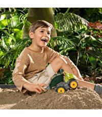 BIG Power Worker Mini Dino Triceratops Kepçe