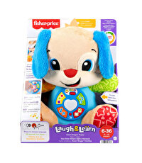 Fisher Price Eğitici Köpekçik Yeni JFD25