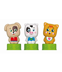 Clementoni Soft Clemmy Sevimli Hayvanlar