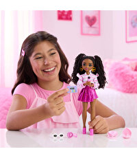 Barbie Dream Besties Bebekleri Brooklyn ve Aksesuarları JKP51
