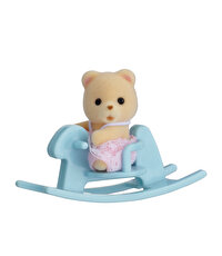Sylvanian Families Bebek Ayıcık Taşıma Seti