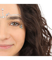 Lukky Unicorn Glow Yapışkanlı Yüz Makyaj Taşı