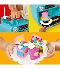 Play Doh Süper Dilimli Kek Oyun Seti G0497