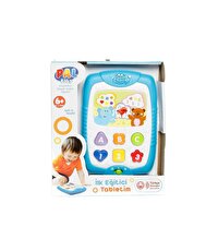 Win Fun İlk Eğitici Tabletim Mavi
