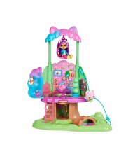 Gabby's Dollhouse Kitty Fairy’nin Ağaç Evi