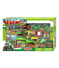 Express Wheels Çiftlik Seti 30 Parça