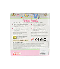 Altını Islatan Bebiş Erkek Bebek ve Minik Arkadaşı