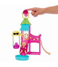 Barbie Skipper'ın Su Parkı Eğlencesi Oyun Seti HKD80