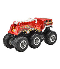 1:64 Hot Wheels Monster Trucks Arabalar HW 5 Alarm HWN94