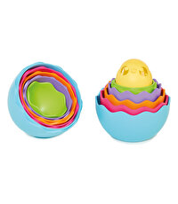Toomies Saklambaçlı İç İçe Yumurtalar Mavi