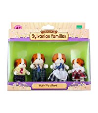 Sylvanian Families Sincap ve Köpek Ailesi