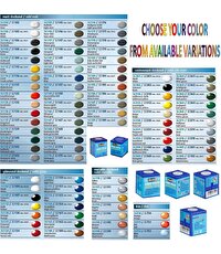 Revell Email Color Maket Boyası Copper Metallic 32193