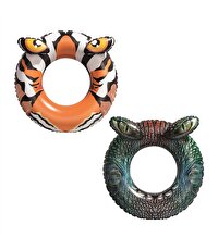 Bestway Timsah Desenli Simit