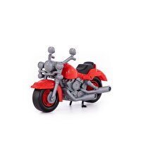 Yarış Motorsikleti 'Kros' Kırmızı