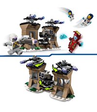 LEGO Marvel Iron Man ve Iron Ordusu