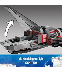 LEGO Marvel Kaptan Amerika ile Red Hulk Savaşı 76292