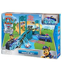 Paw Patrol Kurtarma Polis Seti