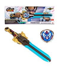 Infinity Nado Güç Paketi - Gold Warrior Phoenix (Altın Kahraman Anka Kuşu)