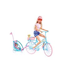 Steffi Bisiklet 2'si 1 Arada Bisiklet Eğlencesi