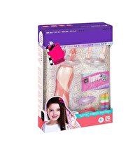 Otomatik Saç Örgü Makinesi Seti