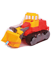 Tırtıl Traktör-Yükleyici