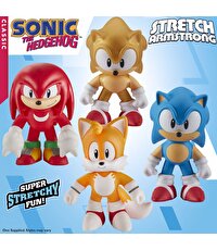 Mini Stretch Sonic Knuckles