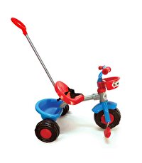 Boni Bike Kontrollü Full Demonte Kırmızı