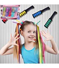 Mega 5 Renk Saç Boyama Seti