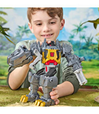 Transformers Cyberworld Grimlock Chomp Dönüşen Aksiyon Figürü
