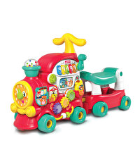 Winfun Eğitici ve Eğlenceli Macera Treni