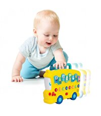 Win Fun Hayvan Dostlarım Otobüsü