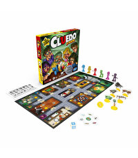 Cluedo Junior C1293