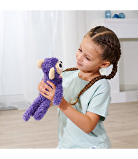 ScreamerZ Sesli Peluş Çılgın Maymun