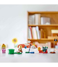 LEGO Super Mario İnteraktif LEGO Peach ile Maceralar 71441