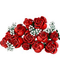 LEGO Icons Gül Buketi 10328