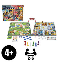 Cluedo Juni̇or F6419