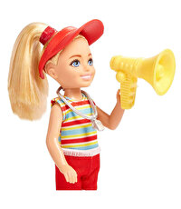 Barbie Chelsea Meslekleri Öğreniyor Bebek Serisi HKD94