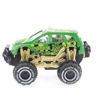 Mini Arazi Kaşifi Yeşil