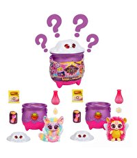 Magic Mixies Gem Sihirli Kazan S4 Sürpriz Paket Pembe